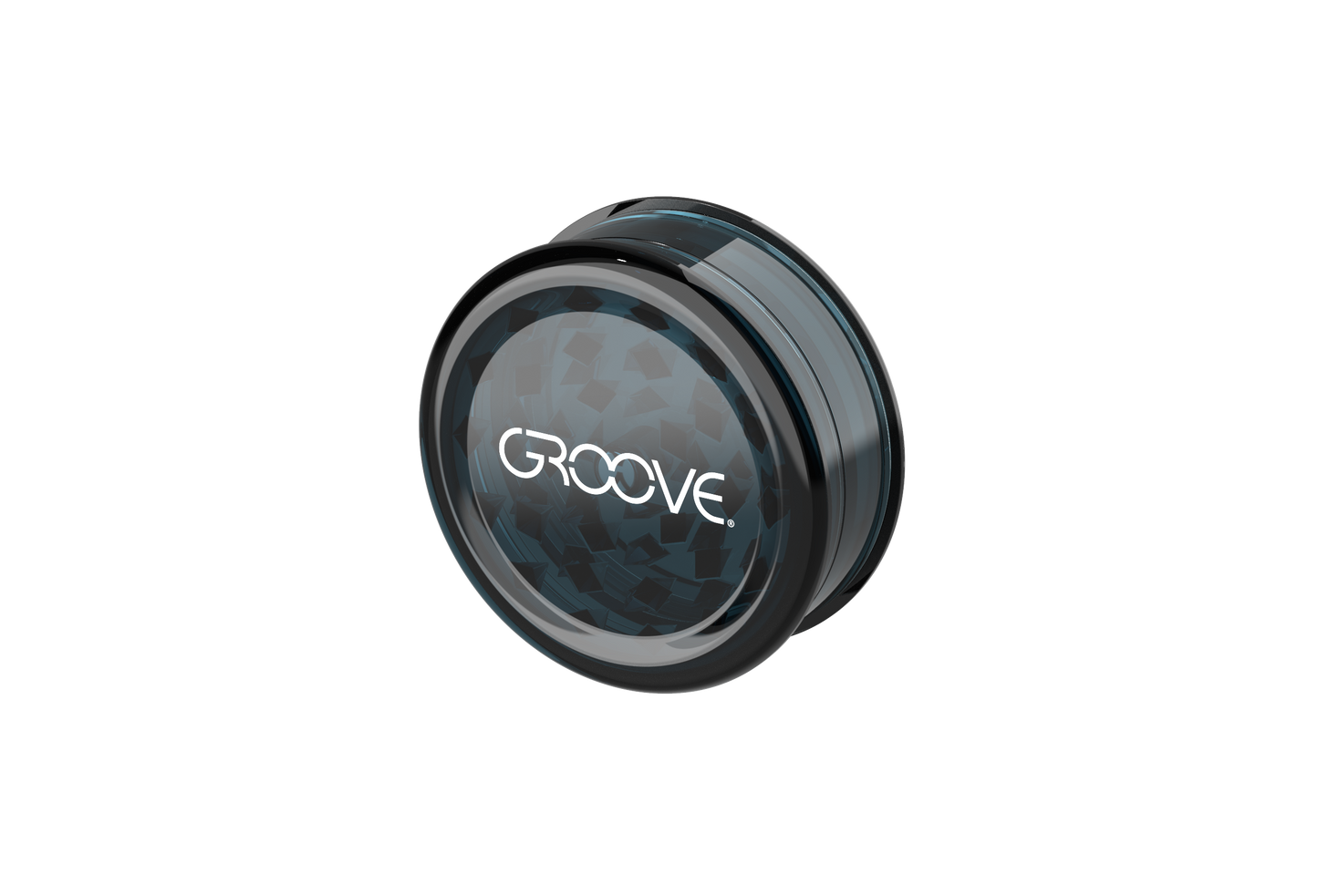 Groove Acrylic Grinder