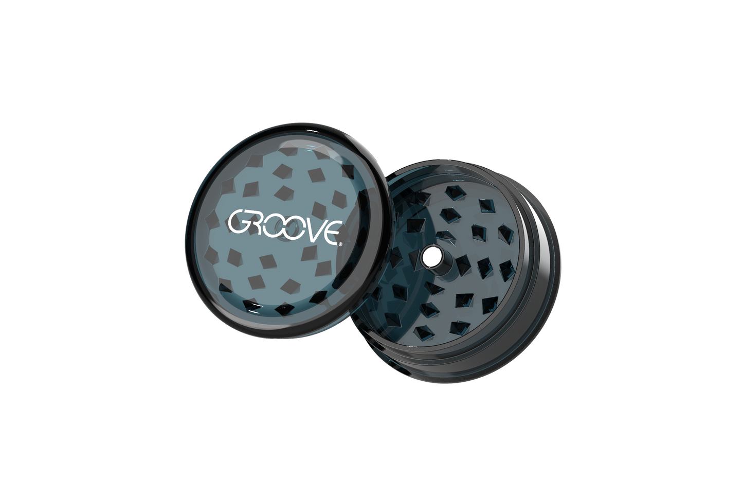 Groove Acrylic Grinder