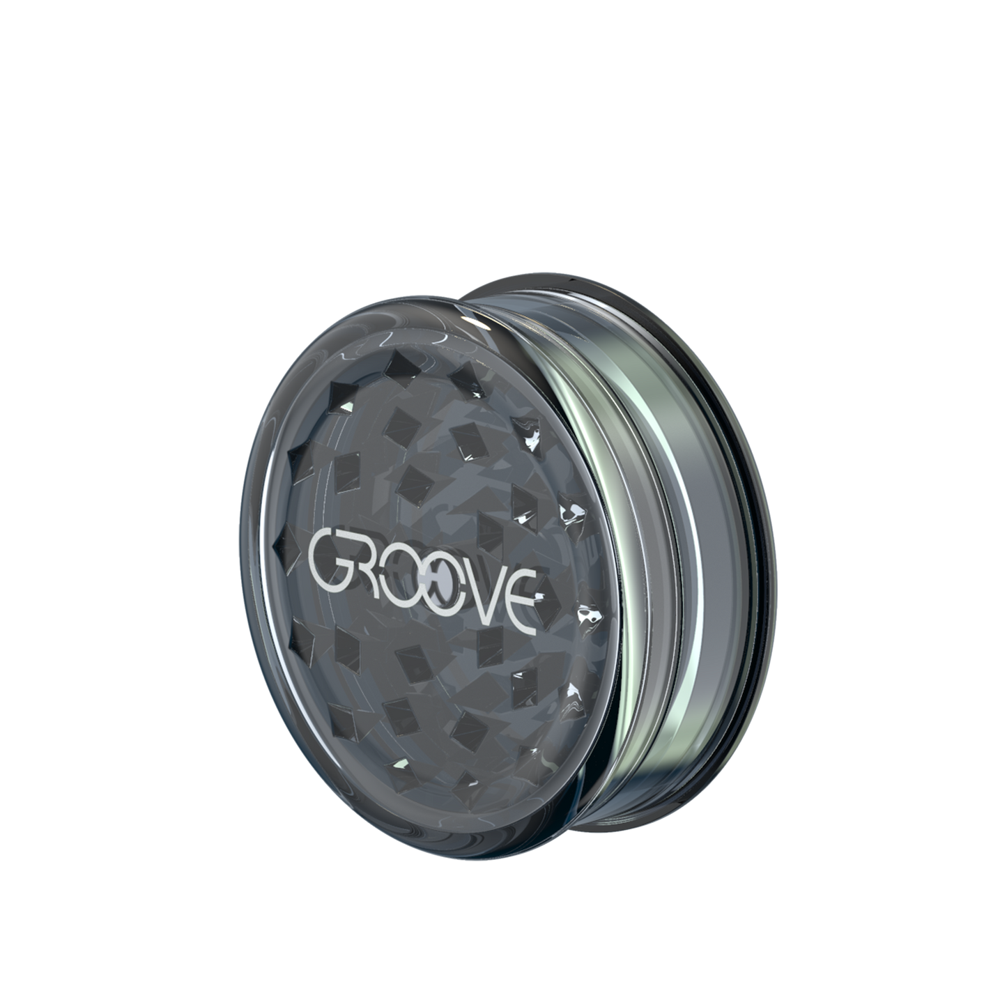 Groove Acrylic Grinder