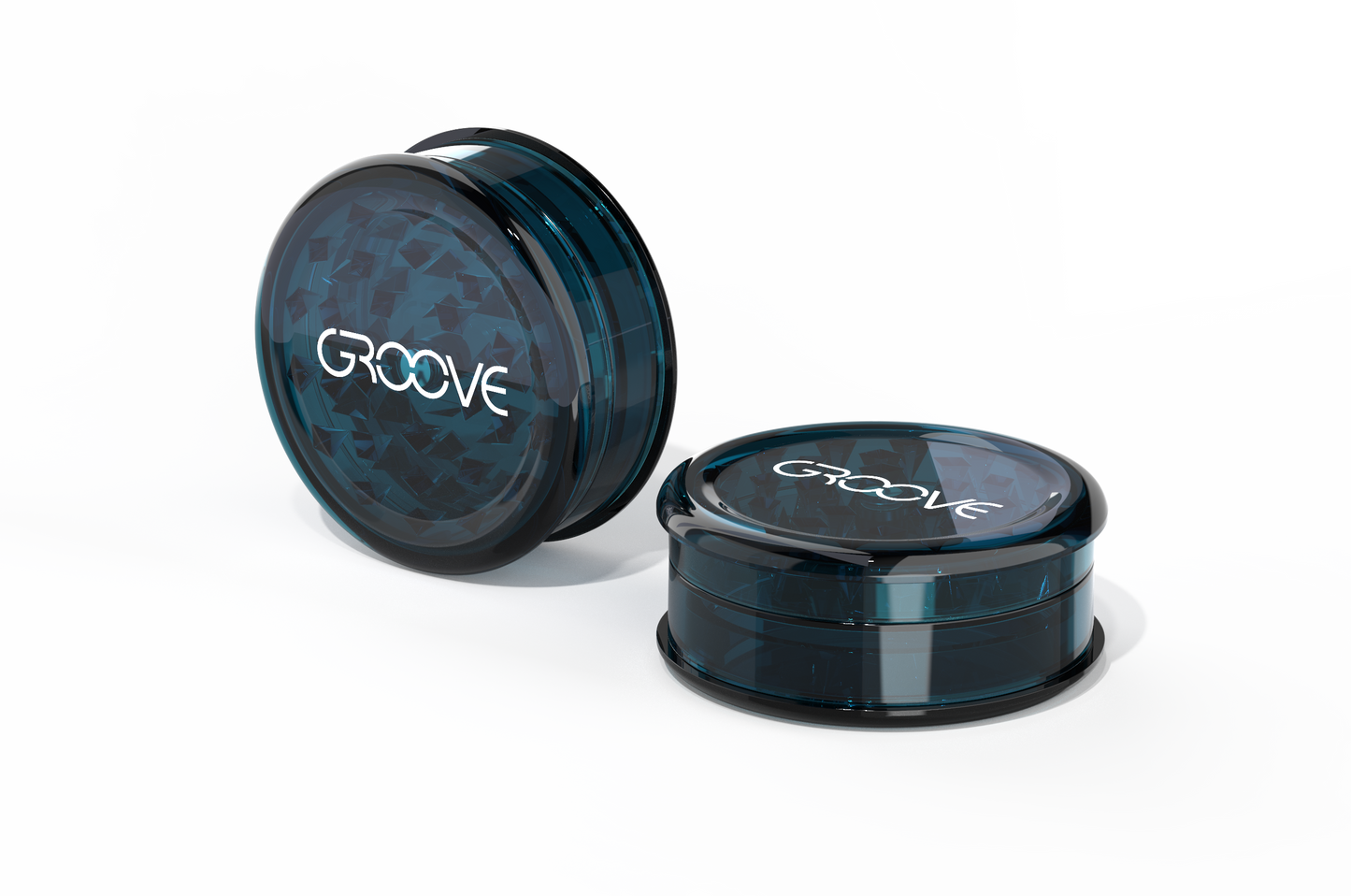 Groove Acrylic Grinder