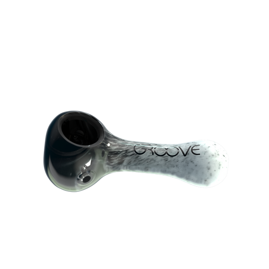 Groove 4" Fritted Pipe